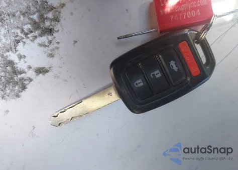 2016 Honda Accord Sport from USA, damaged, VIN 1HGCR2F5XGA219118